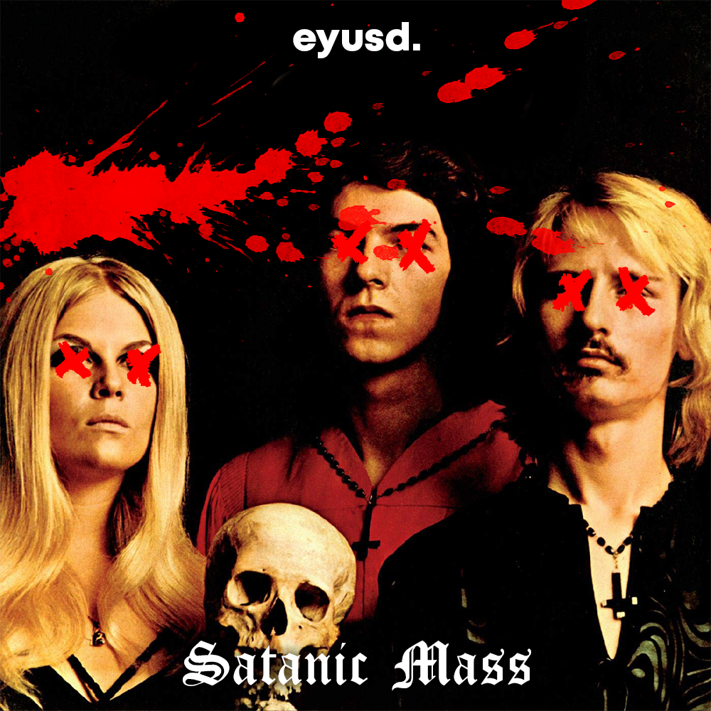 satanic mass — eyusd.
